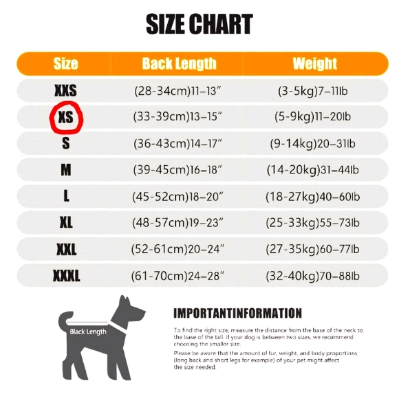 Small Pet Recovery Bodysuit / Onesie After Surgery / Wounds / Anti-Licking - Picture 10 of 10